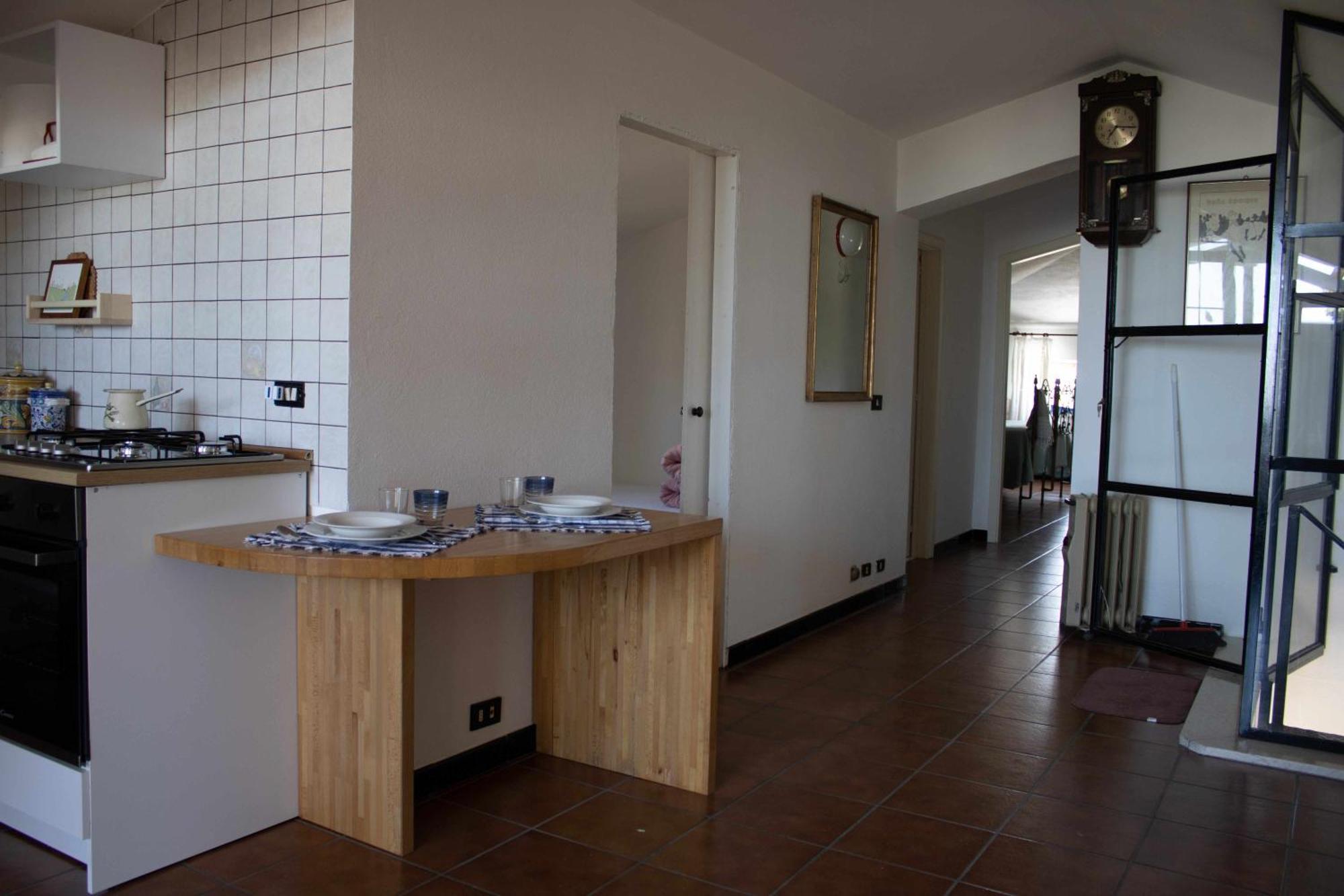 San Basilio Guest House Испика Экстерьер фото